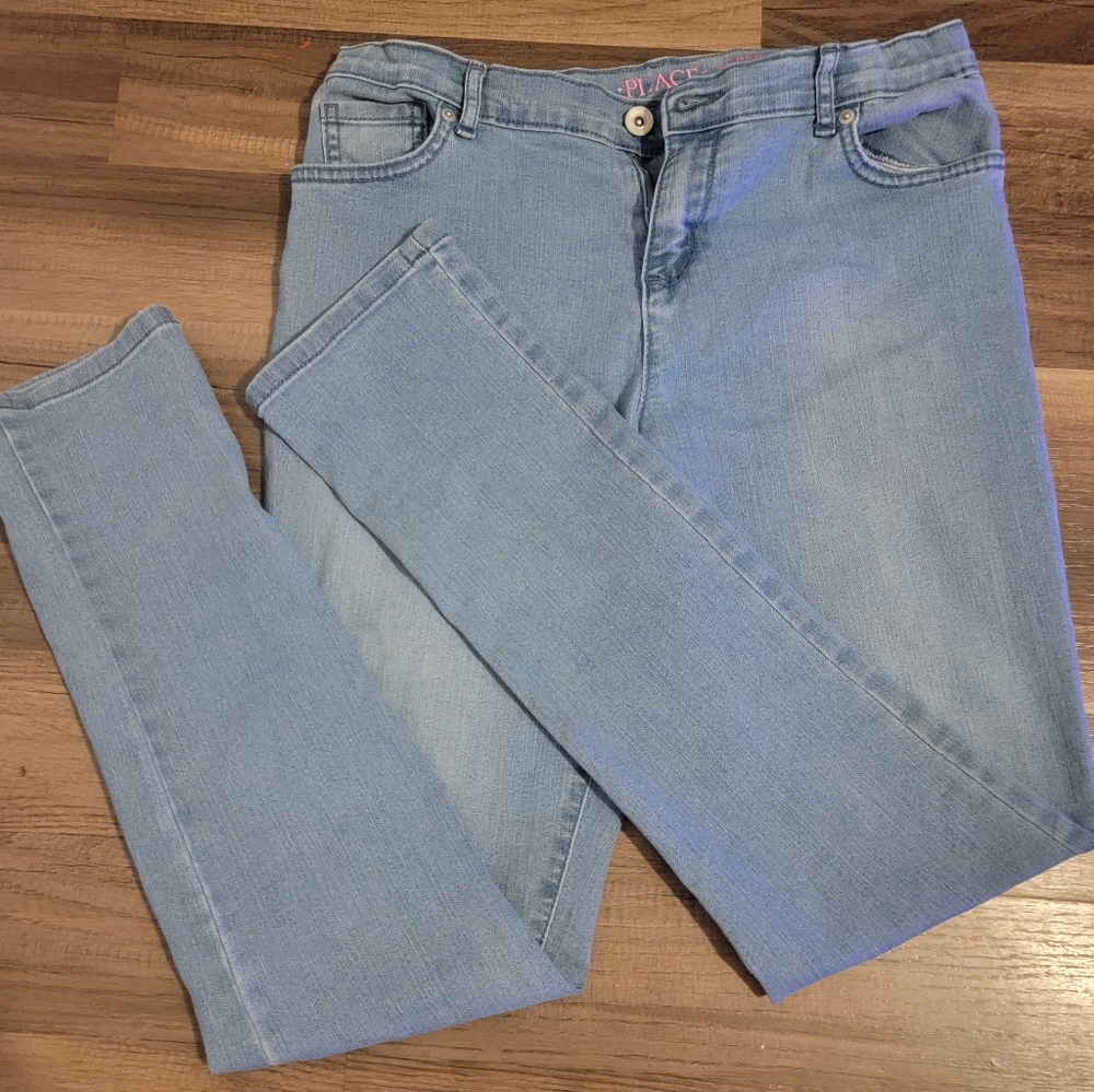Super skinny jeans
